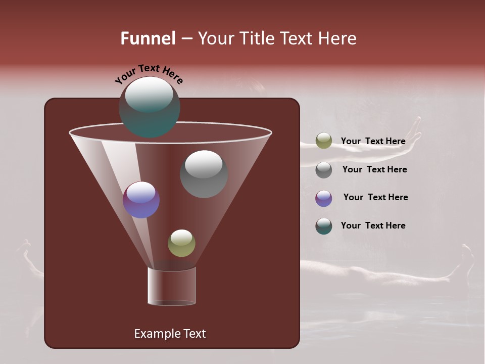 Cool Yoga PowerPoint Template