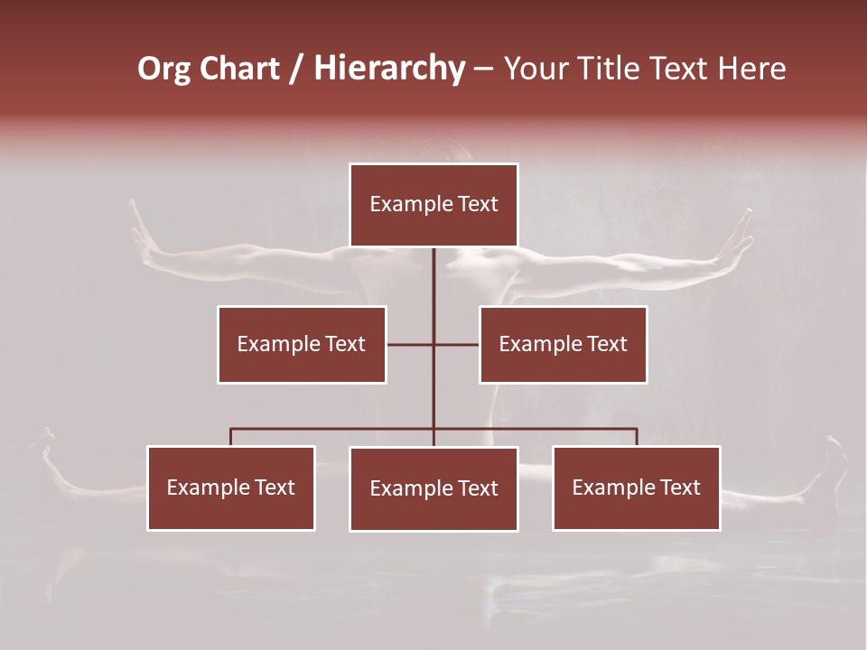 Cool Yoga PowerPoint Template