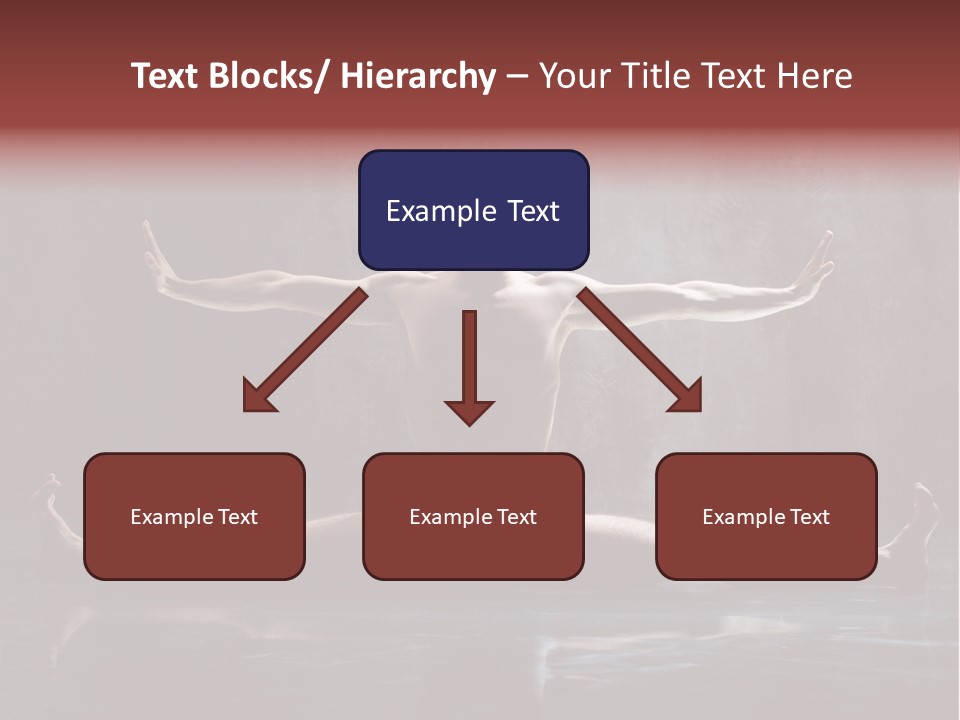 Cool Yoga PowerPoint Template