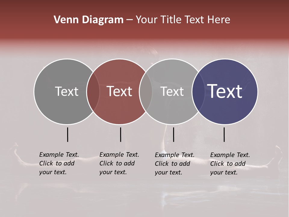 Cool Yoga PowerPoint Template