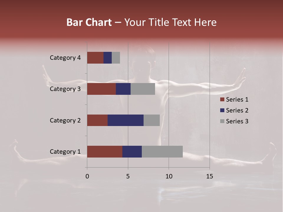 Cool Yoga PowerPoint Template