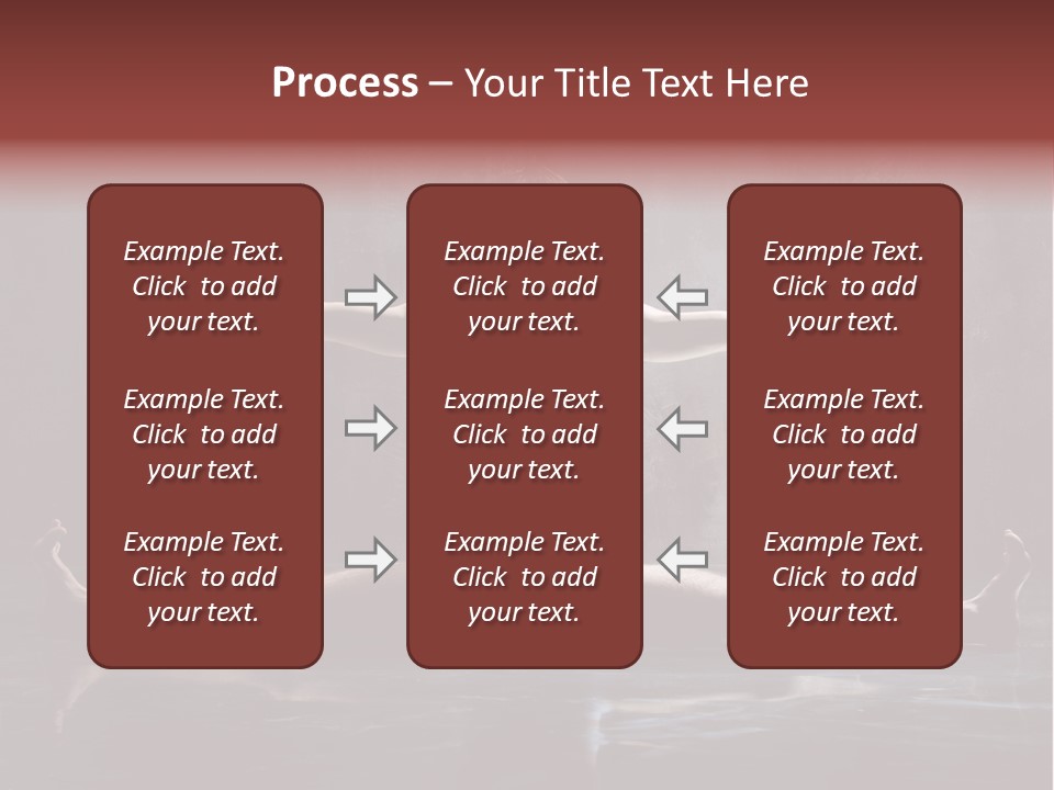 Cool Yoga PowerPoint Template