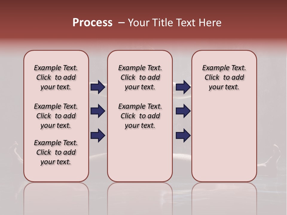 Cool Yoga PowerPoint Template