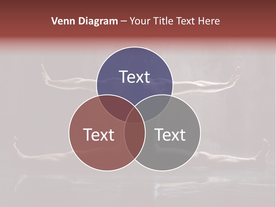 Cool Yoga PowerPoint Template