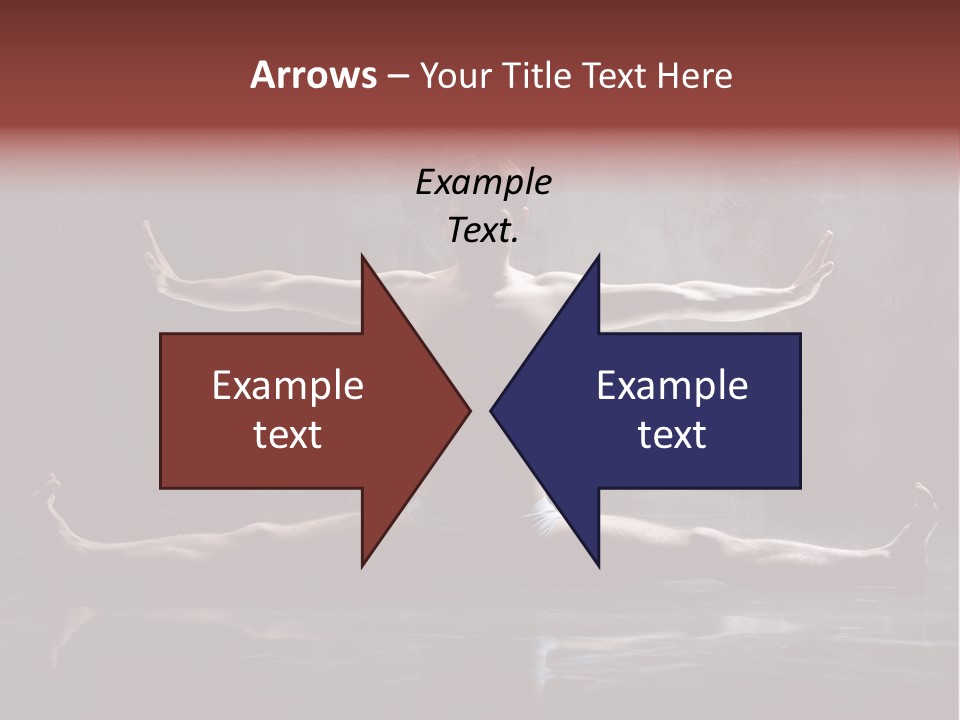 Cool Yoga PowerPoint Template