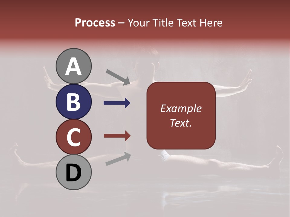 Cool Yoga PowerPoint Template