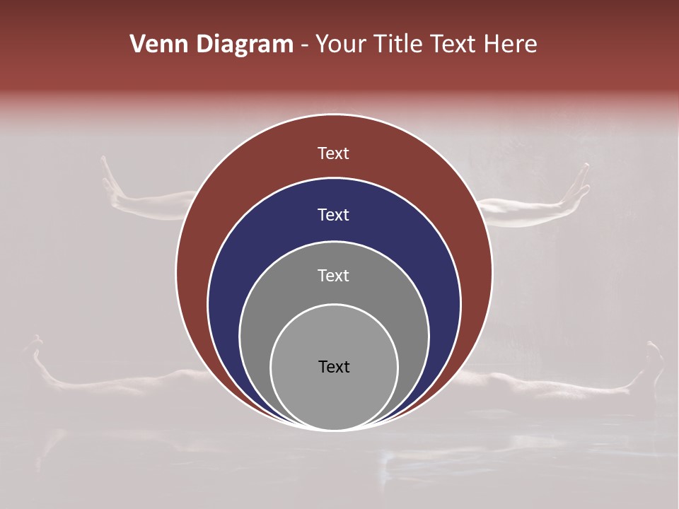 Cool Yoga PowerPoint Template