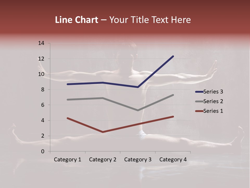 Cool Yoga PowerPoint Template