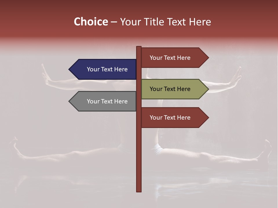 Cool Yoga PowerPoint Template