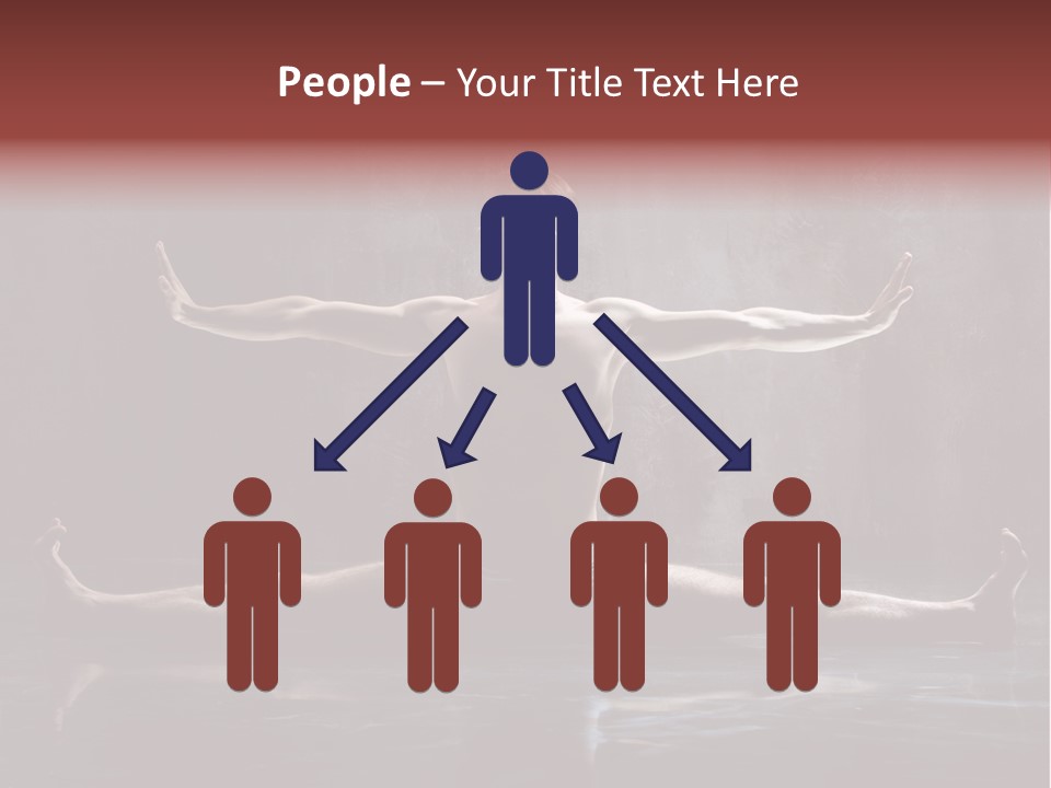 Cool Yoga PowerPoint Template