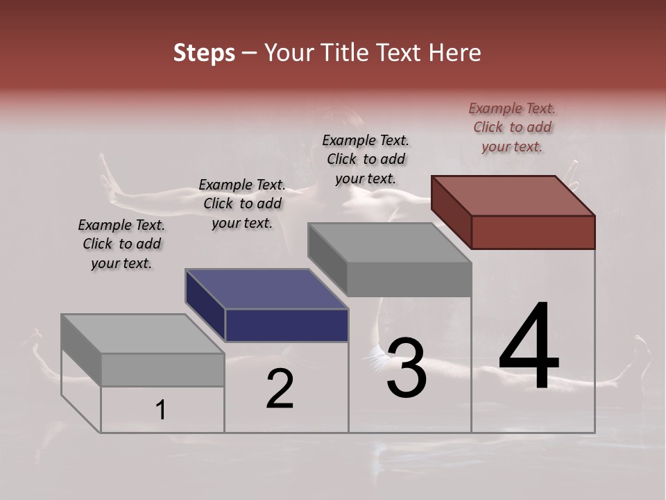 Cool Yoga PowerPoint Template