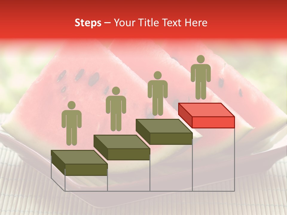 Watermelon PowerPoint Template