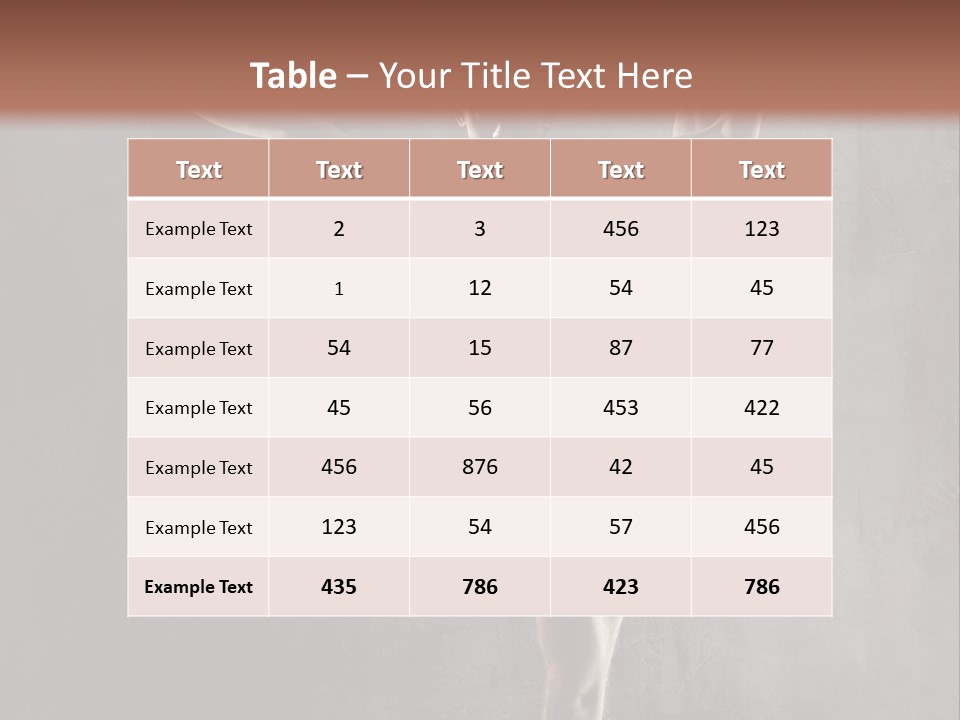 Yoga PowerPoint Template