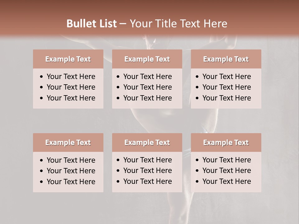 Yoga PowerPoint Template
