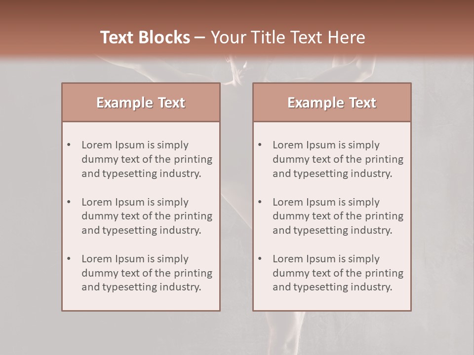 Yoga PowerPoint Template