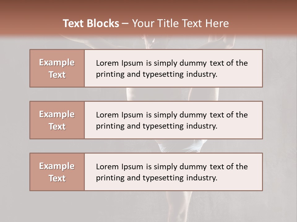 Yoga PowerPoint Template