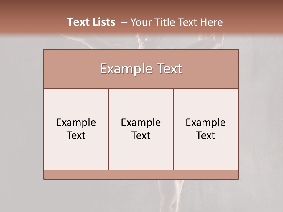 Yoga PowerPoint Template