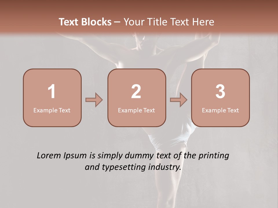 Yoga PowerPoint Template