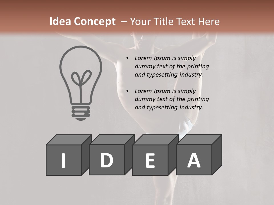 Yoga PowerPoint Template