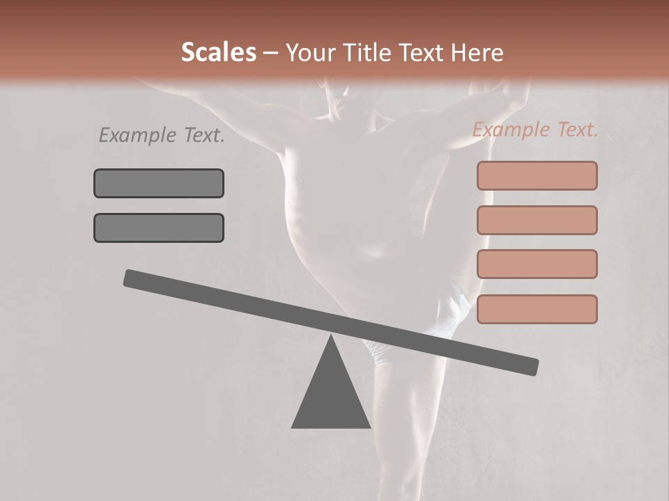 Yoga PowerPoint Template