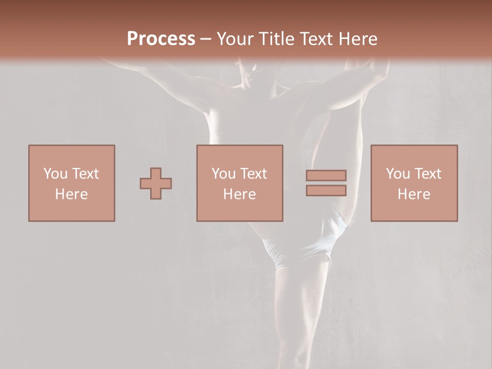 Yoga PowerPoint Template