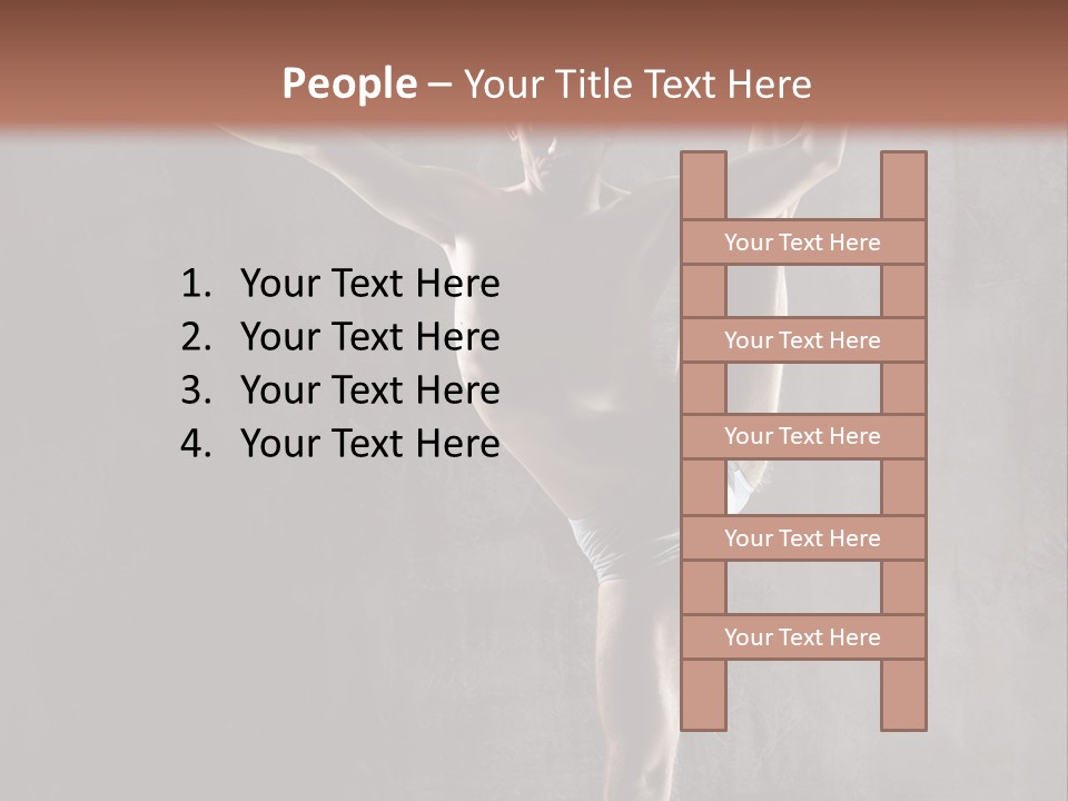 Yoga PowerPoint Template