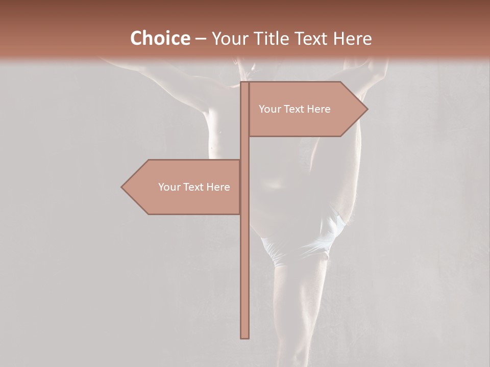 Yoga PowerPoint Template