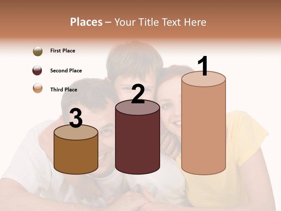 Plano De Saude Unimed PowerPoint Template