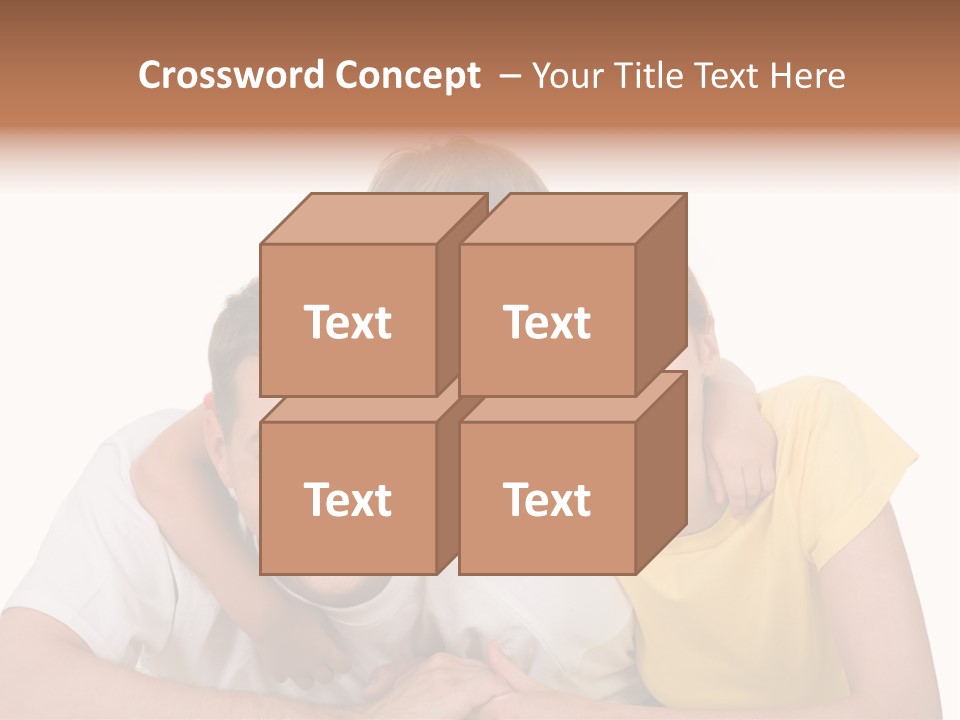 Plano De Saude Unimed PowerPoint Template