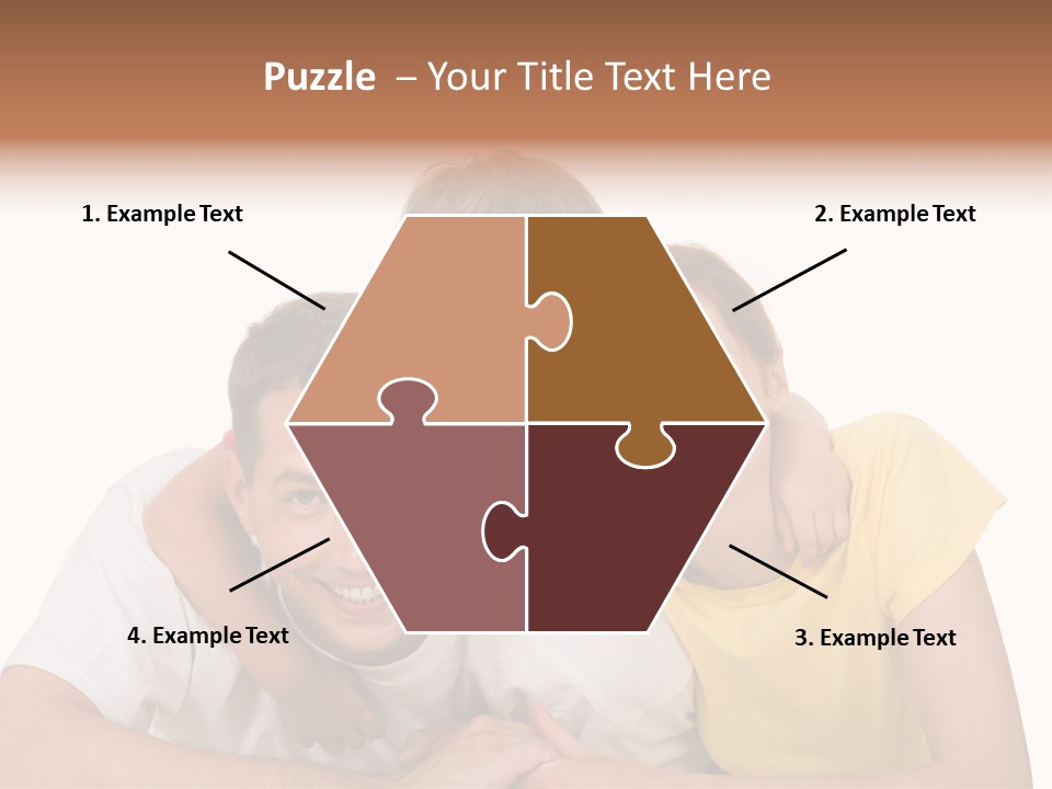 Plano De Saude Unimed PowerPoint Template