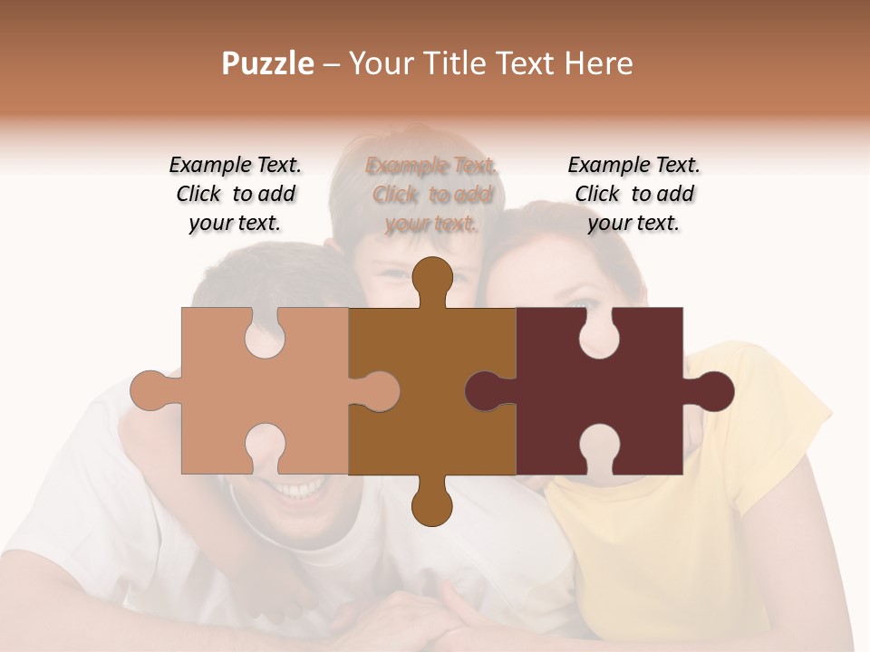 Plano De Saude Unimed PowerPoint Template