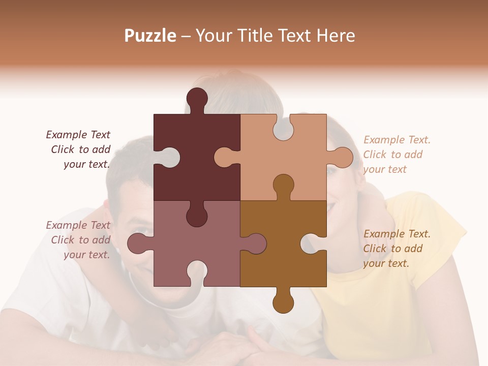 Plano De Saude Unimed PowerPoint Template