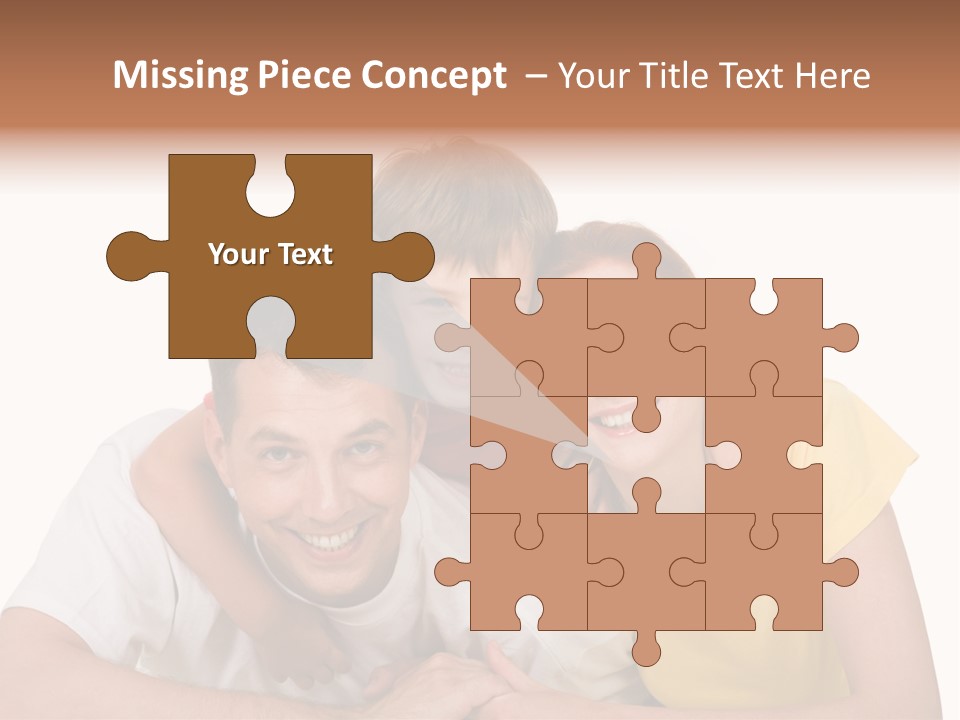 Plano De Saude Unimed PowerPoint Template