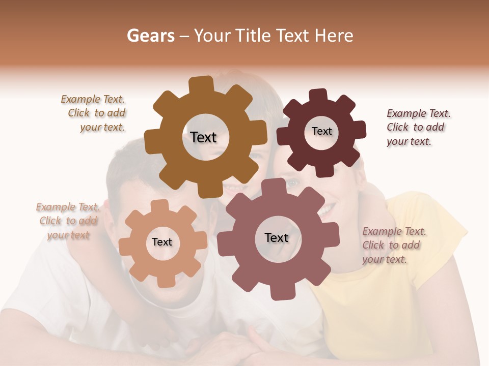 Plano De Saude Unimed PowerPoint Template