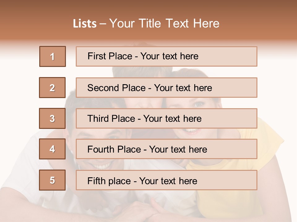 Plano De Saude Unimed PowerPoint Template