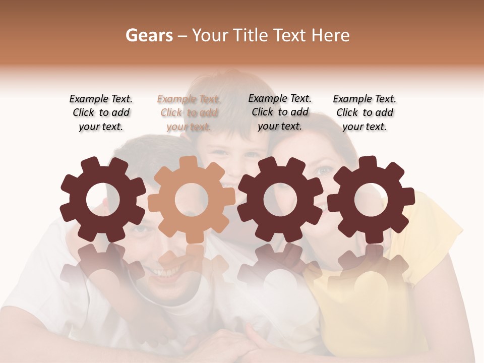 Plano De Saude Unimed PowerPoint Template