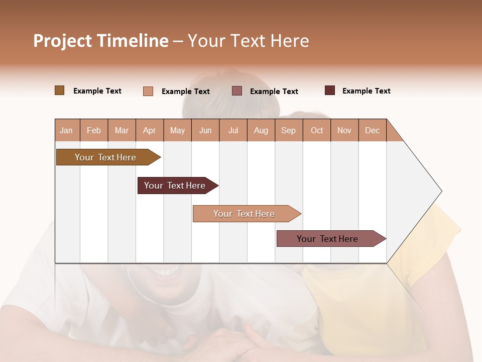 Plano De Saude Unimed PowerPoint Template