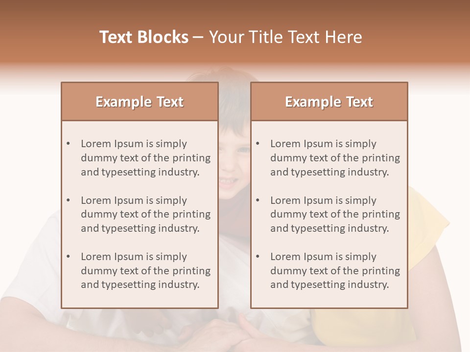 Plano De Saude Unimed PowerPoint Template
