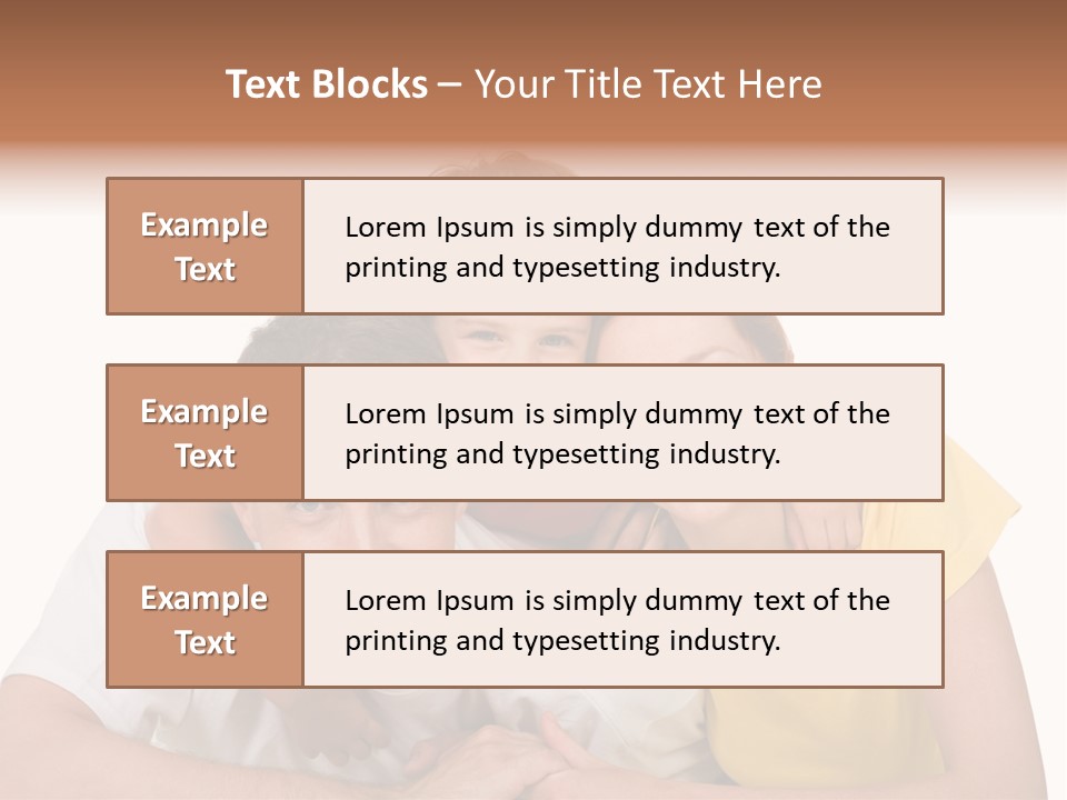 Plano De Saude Unimed PowerPoint Template