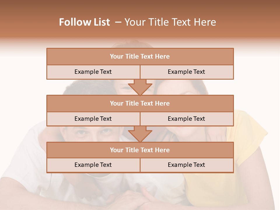 Plano De Saude Unimed PowerPoint Template