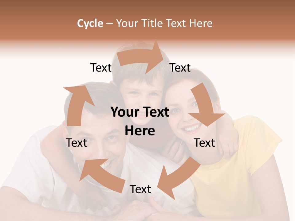 Plano De Saude Unimed PowerPoint Template