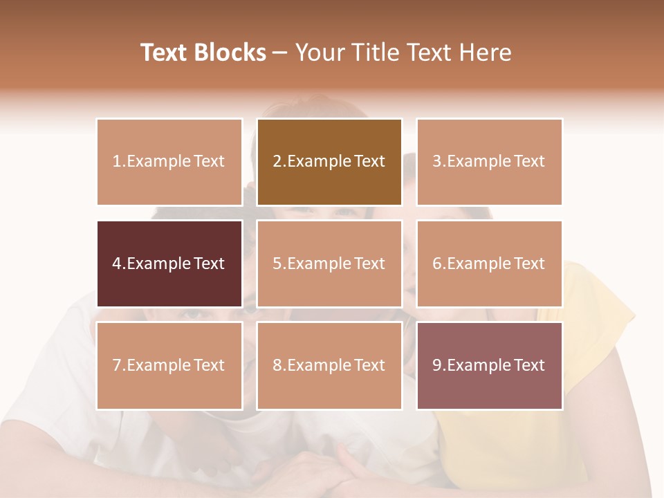 Plano De Saude Unimed PowerPoint Template
