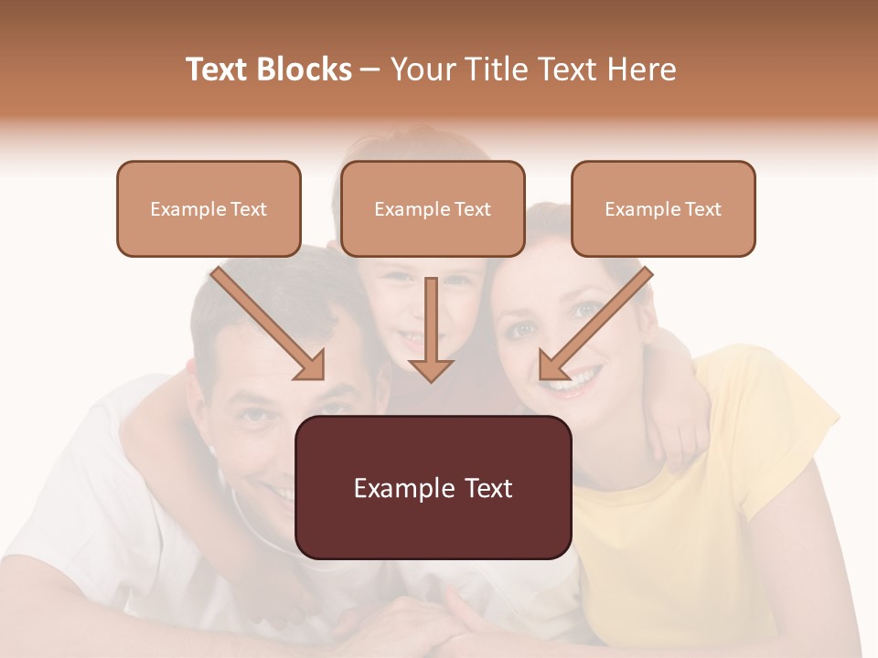 Plano De Saude Unimed PowerPoint Template