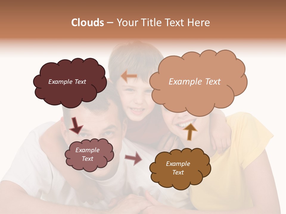 Plano De Saude Unimed PowerPoint Template