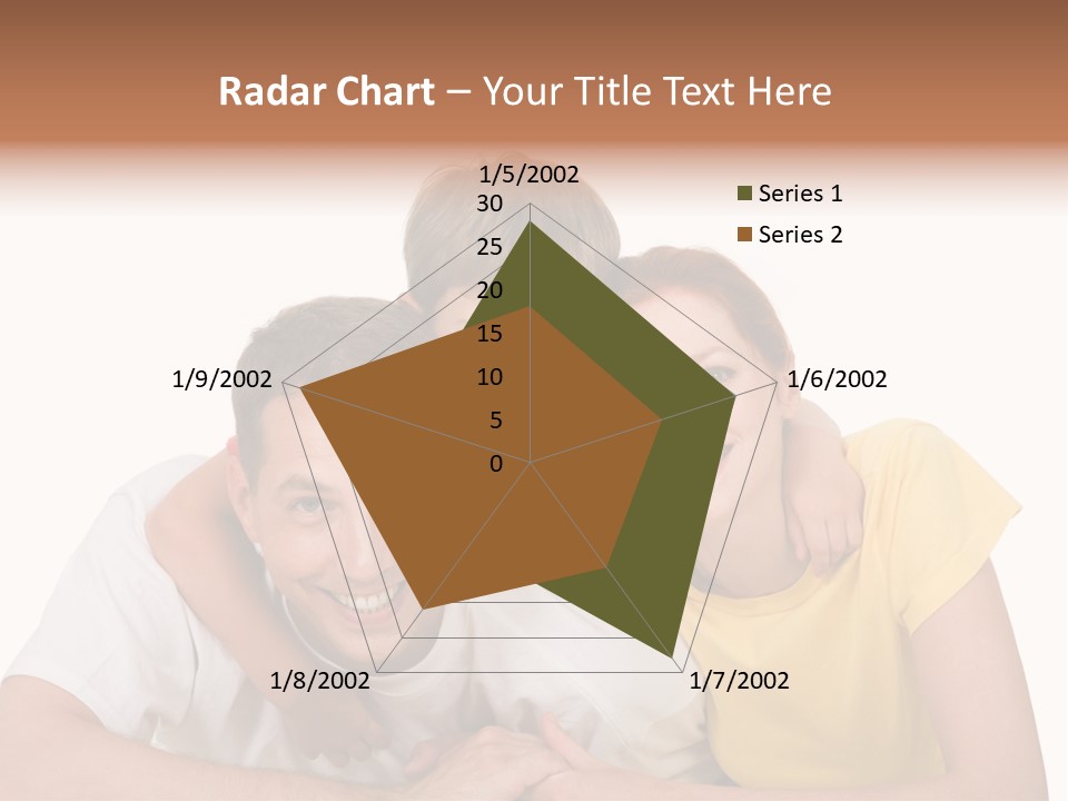 Plano De Saude Unimed PowerPoint Template