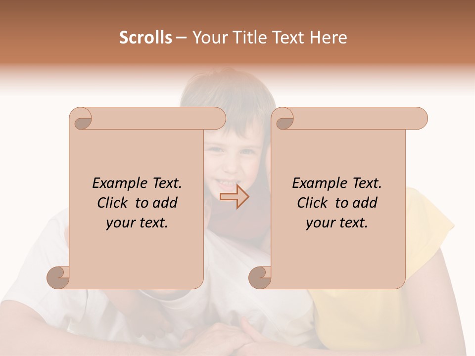 Plano De Saude Unimed PowerPoint Template