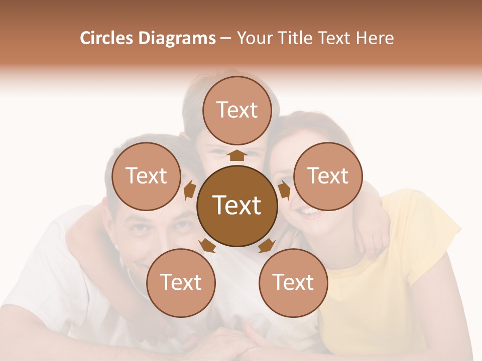 Plano De Saude Unimed PowerPoint Template