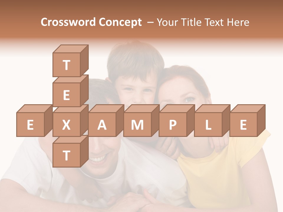 Plano De Saude Unimed PowerPoint Template