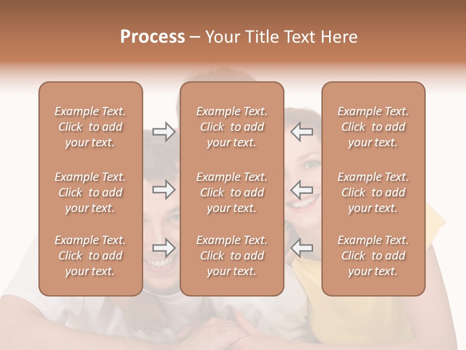 Plano De Saude Unimed PowerPoint Template