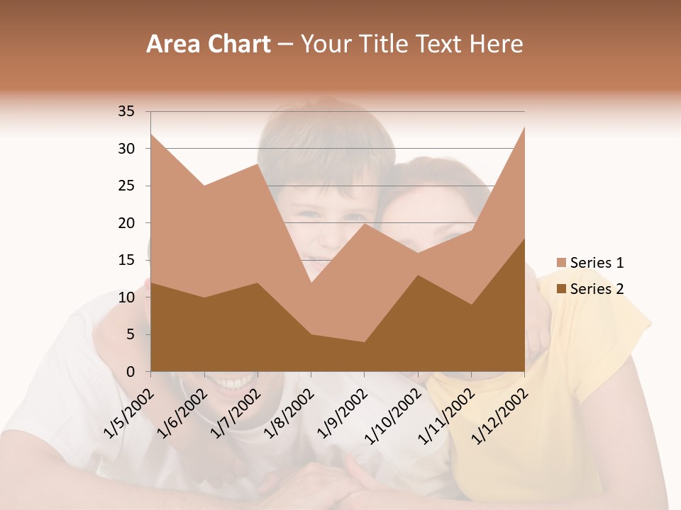 Plano De Saude Unimed PowerPoint Template